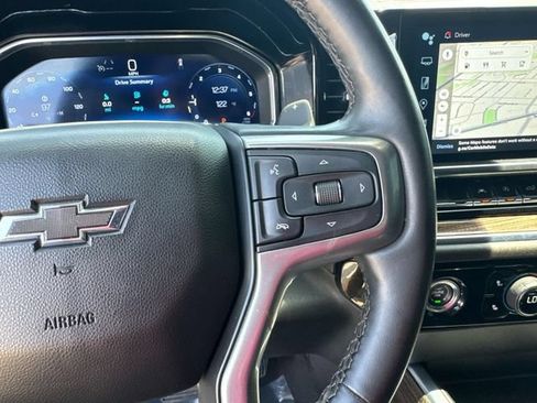 Used 2024 Chevrolet Silverado 1500 RST w/ Protection Package RWD image 30