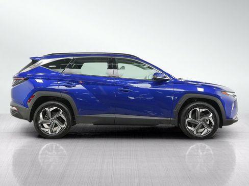 Certified 2024 Hyundai Tucson Limited AWD/4WD image 6