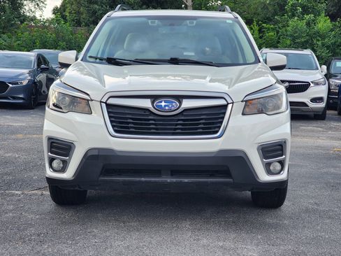 Used 2021 Subaru Forester Premium w/ Popular Package #1 AWD/4WD image 2
