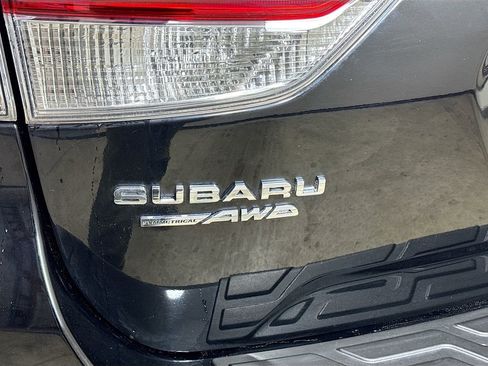 Used 2021 Subaru Forester Limited w/ Popular Package #3 image 24