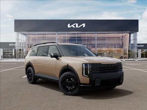 New 2027 Kia Telluride SX X-Line AWD/4WD image 8