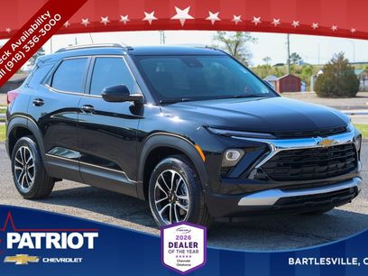New 2026 Chevrolet TrailBlazer LT w/ LT Cold Weather Package
