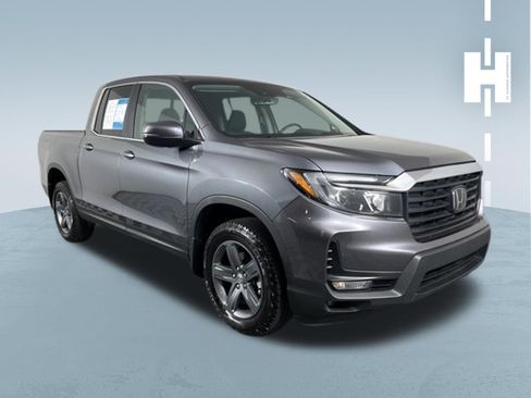Used 2023 Honda Ridgeline RTL image 1