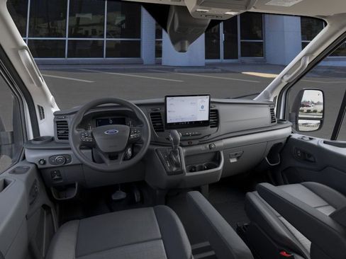 New 2026 Ford Transit 250 148 Medium Roof w/ Load Area Protection Package image 9