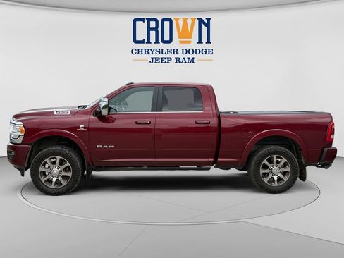 Used 2023 RAM 2500 Limited AWD/4WD image 6
