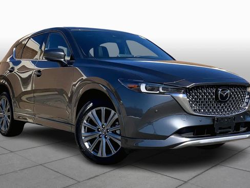 Used 2025 MAZDA CX-5 Signature image 2