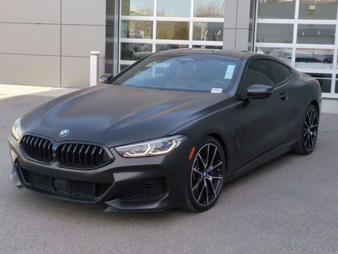 Used 2019 BMW M850i xDrive Coupe image 8