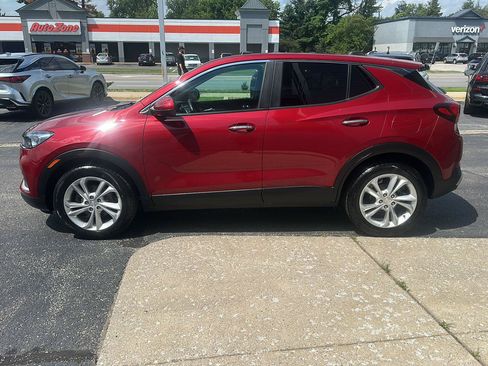 Used 2021 Buick Encore GX Preferred FWD image 6