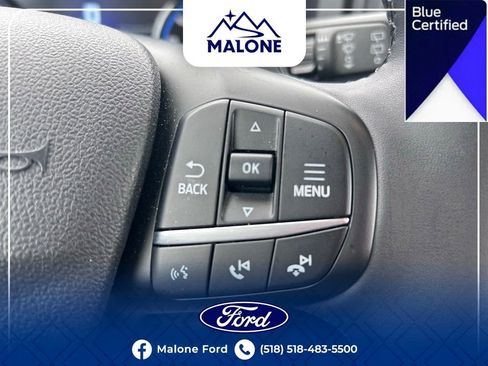 Certified 2024 Ford Bronco Sport Badlands AWD/4WD image 34