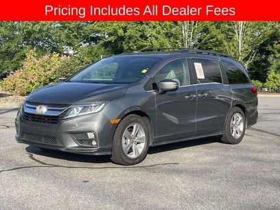 Used 2018 Honda Odyssey EX-L