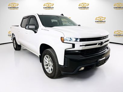 Used 2020 Chevrolet Silverado 1500 RST w/ All-Star Edition
