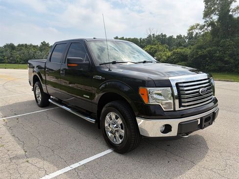 Used 2012 Ford F150 XLT w/ XLT Chrome Pkg AWD/4WD image 8