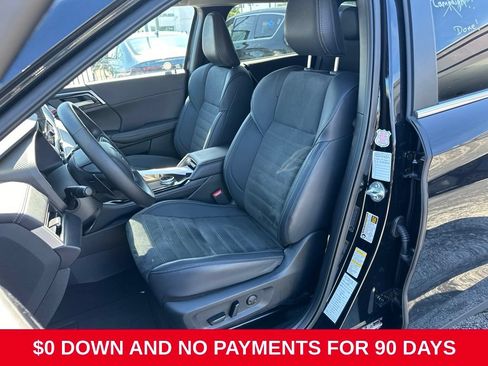 Used 2025 Mitsubishi Outlander SE AWD/4WD image 6