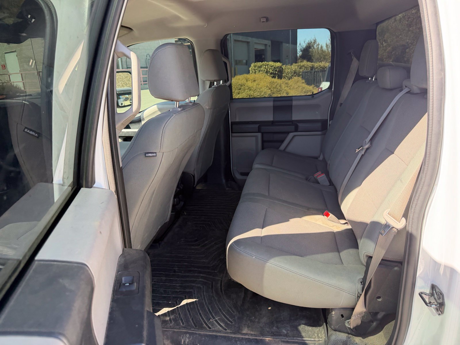 Used 2018 Ford F250 XL w/ STX Appearance Package AWD/4WD image 12