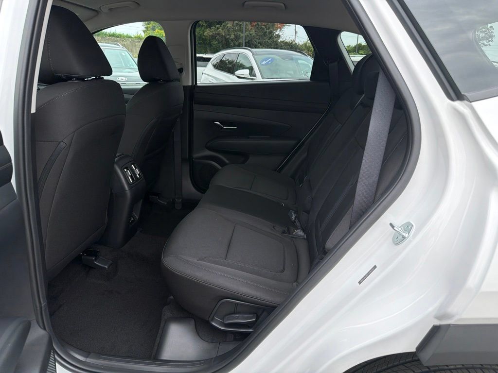 New 2026 Hyundai Tucson SEL Plus AWD/4WD image 15