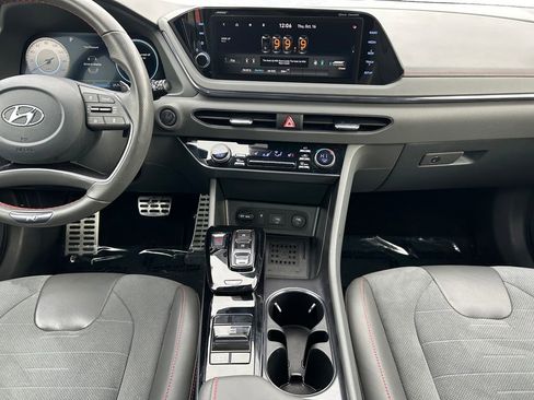 Used 2022 Hyundai Sonata N Line image 12