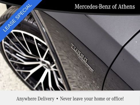 New 2026 Mercedes-Benz GLC 43 AMG 4MATIC Coupe image 17