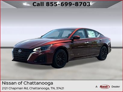 New 2025 Nissan Altima 2.5 SV w/ SV Special Edition Package