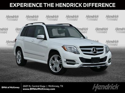 Used 2015 Mercedes-Benz GLK 350 2WD