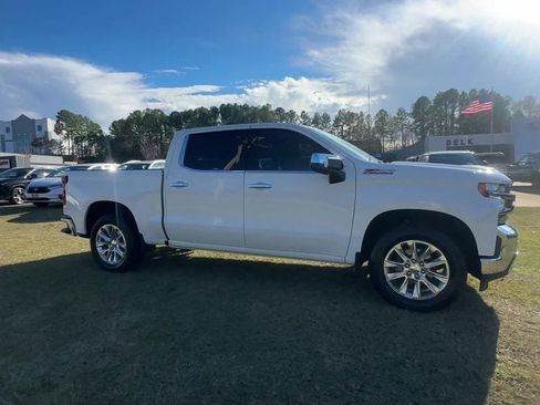 Used 2021 Chevrolet Silverado 1500 LTZ image 6