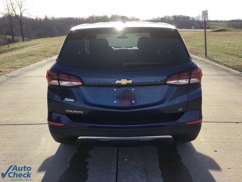Used 2023 Chevrolet Equinox LT image 4