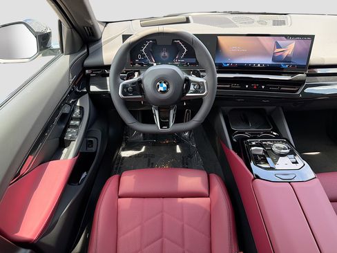 New 2026 BMW 530i xDrive w/ M Sport Package image 16