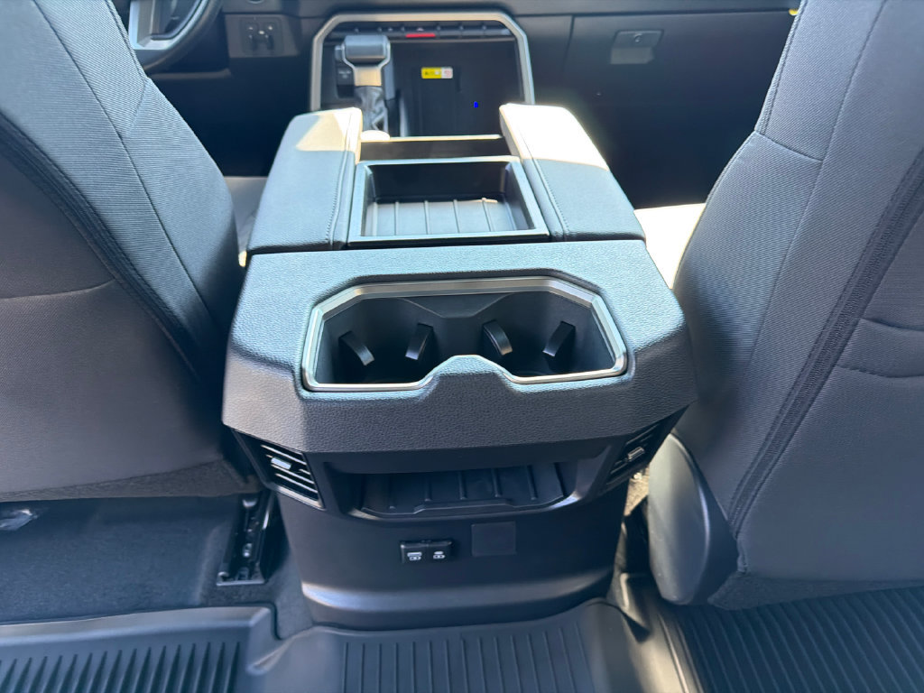 New 2026 Toyota Tundra SR5 w/ SR5 Convenience Package RWD image 27