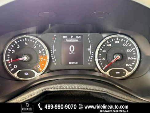 Used 2018 Jeep Renegade Sport w/ Power & Air Group AWD/4WD image 22