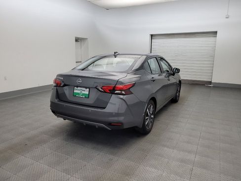 Used 2025 Nissan Versa SV w/ Trunk Package FWD image 9