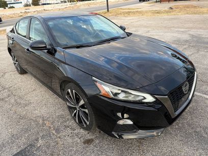 Used 2021 Nissan Altima 2.5 SR