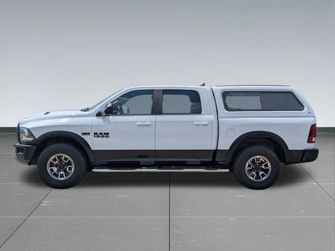 Certified 2017 RAM 1500 Rebel w/ Luxury Group AWD/4WD image 2