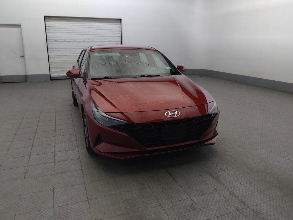 Used 2023 Hyundai Elantra SEL w/ Convenience Package FWD image 14