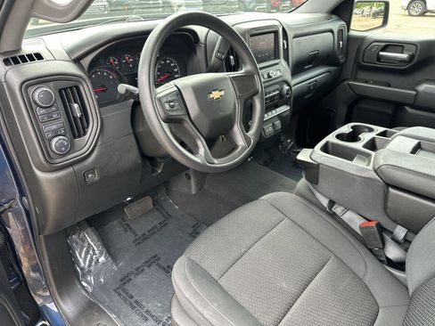 Certified 2021 Chevrolet Silverado 1500 Custom image 12