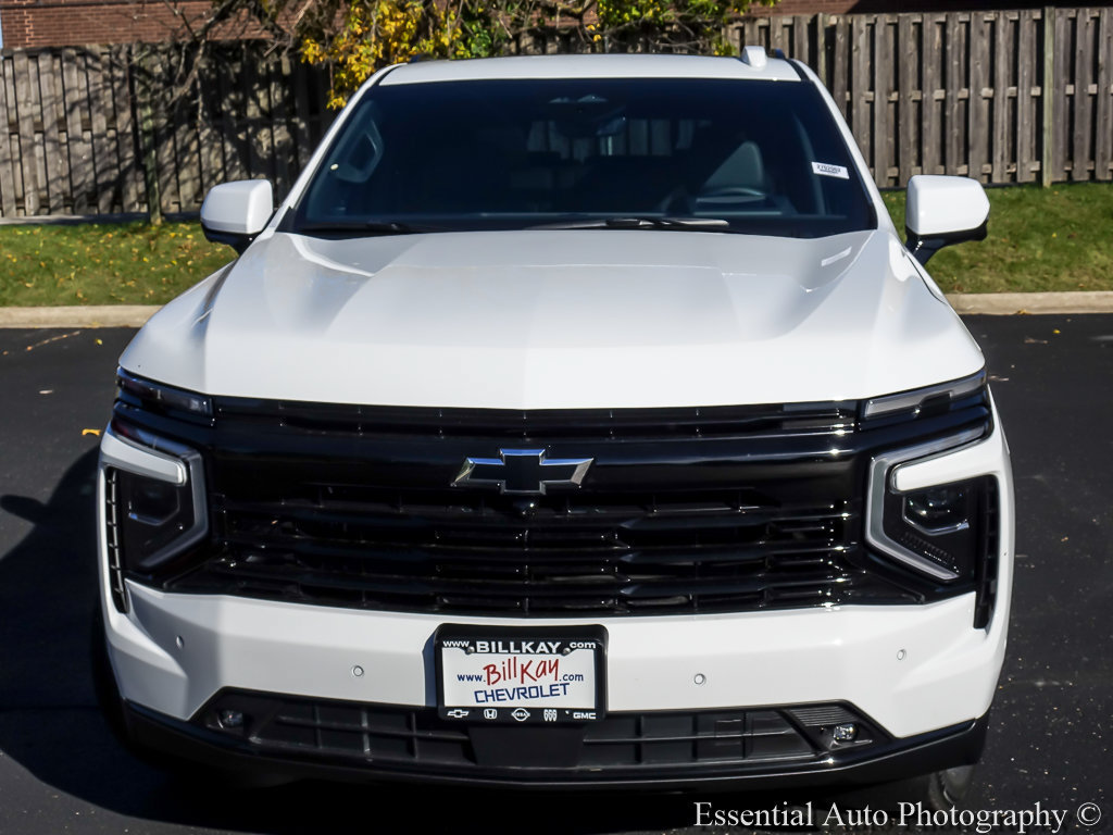 New 2027 Chevrolet Tahoe RST w/ Advanced Technology Package AWD/4WD image 6
