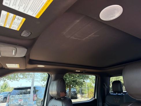 Used 2021 Ford F150 King Ranch w/ Equipment Group 601A High AWD/4WD image 29