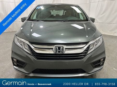 Used 2020 Honda Odyssey EX-L image 3