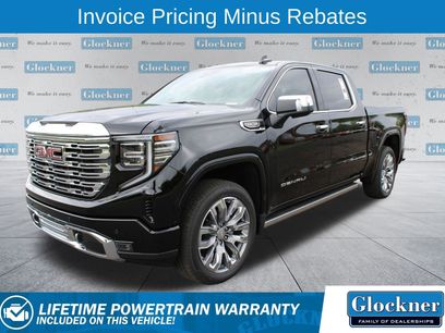 New 2026 GMC Sierra 1500 Denali