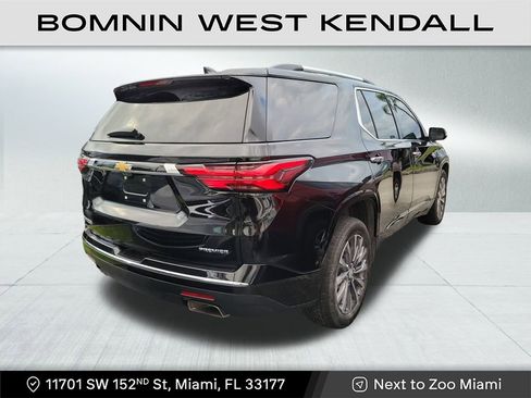 Used 2023 Chevrolet Traverse Premier image 4