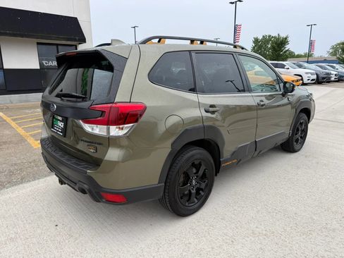 Used 2022 Subaru Forester Wilderness AWD/4WD image 16