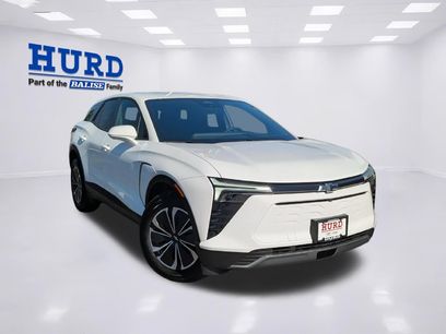New 2025 Chevrolet Blazer EV LT