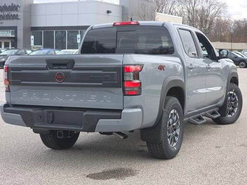New 2026 Nissan Frontier PRO-4X image 24