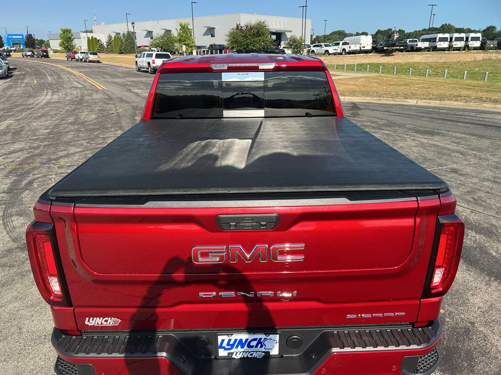 Used 2021 GMC Sierra 1500 Denali AWD/4WD image 41