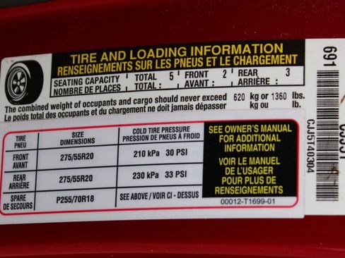 Used 2021 Toyota Tundra SR5 w/ SR5 Upgrade Package RWD image 49