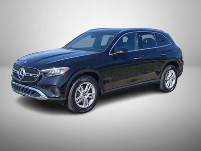 Used 2025 Mercedes-Benz GLC 300 4MATIC