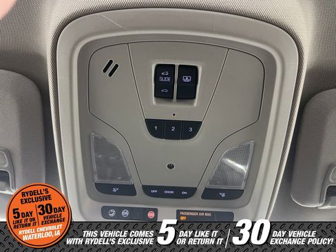 Certified 2015 Chevrolet Impala LTZ image 48