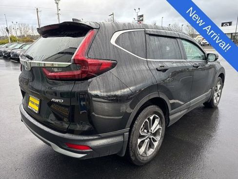 Used 2020 Honda CR-V EX-L image 7