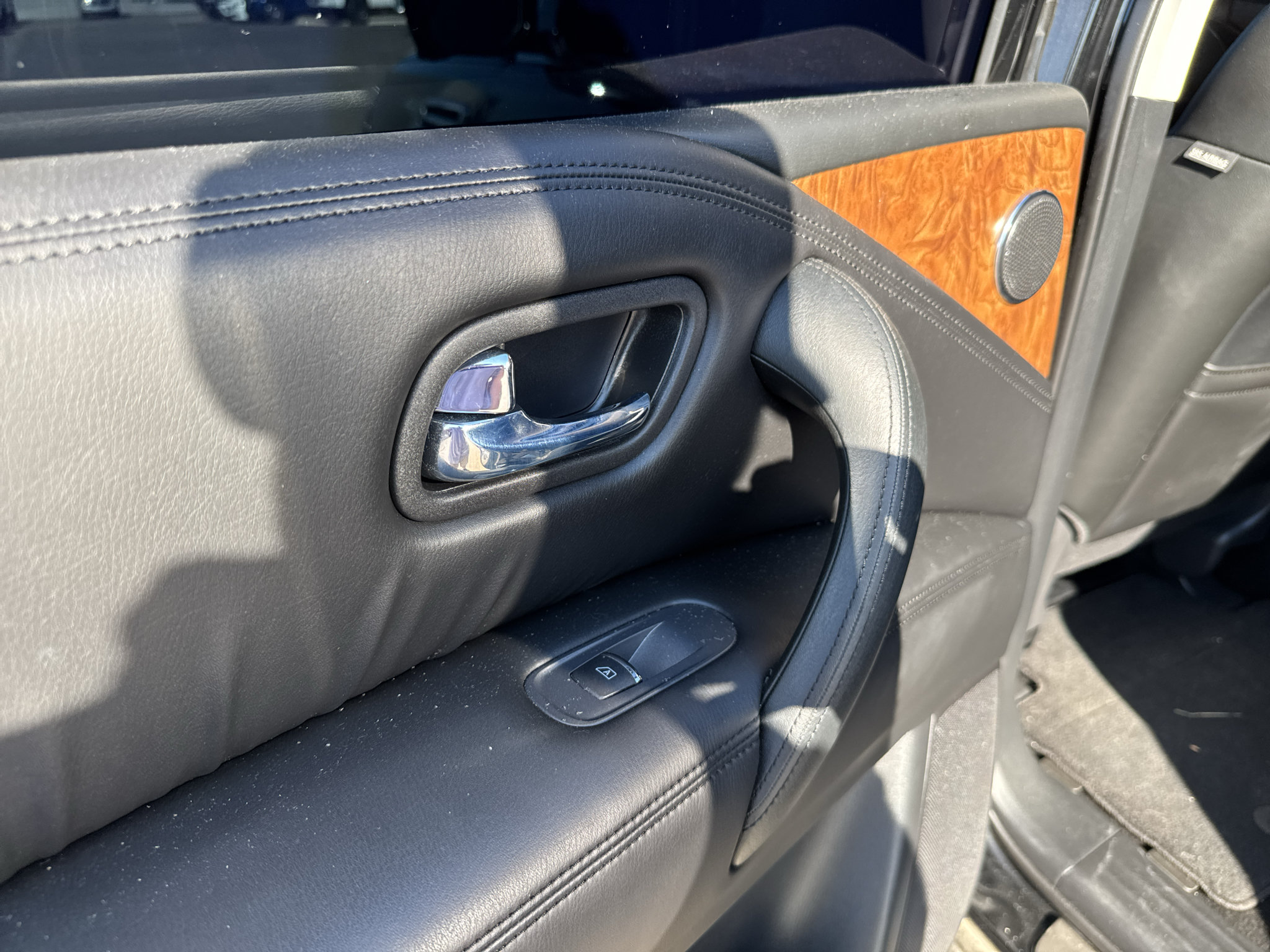 Used 2023 Nissan Armada SL w/ Cargo Package RWD image 21