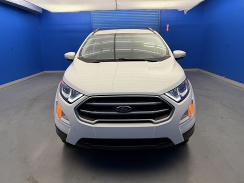 Used 2018 Ford EcoSport SE FWD image 3