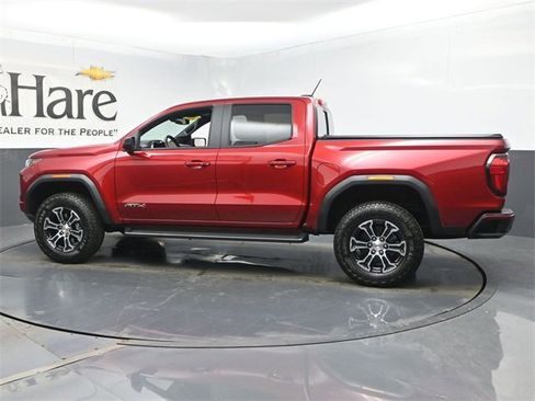 Certified 2025 GMC Canyon AT4 image 51