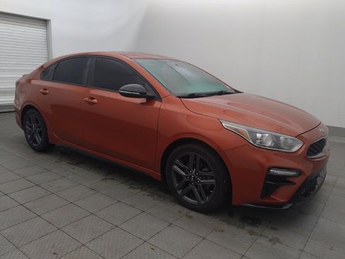 Used 2020 Kia Forte GT-Line FWD image 11